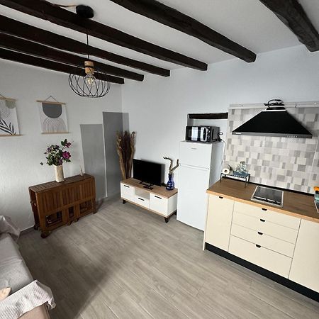 Appartement Casa El Nio à Jimena De La Frontera Extérieur photo