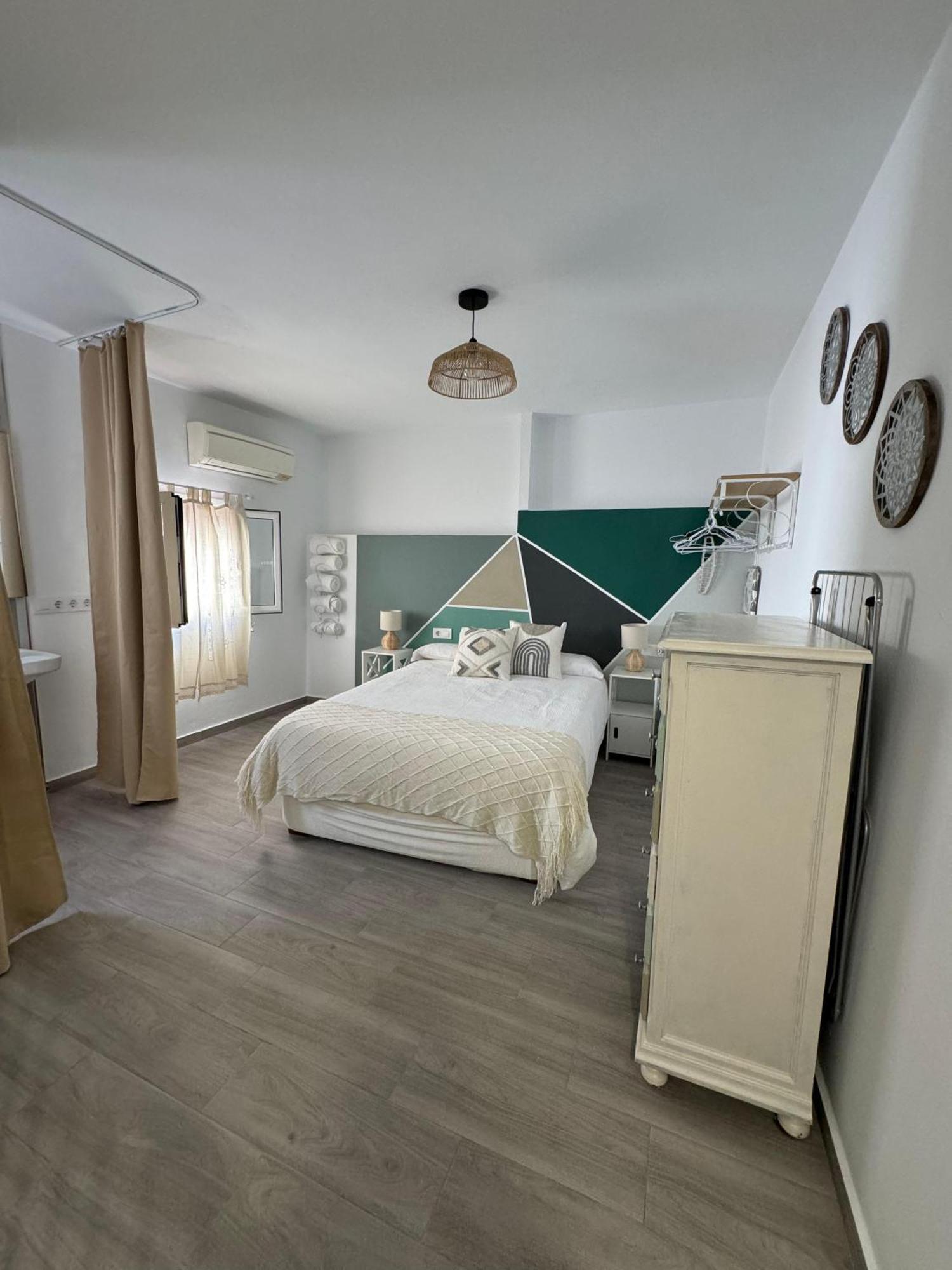 Appartement Casa El Nio à Jimena De La Frontera Extérieur photo