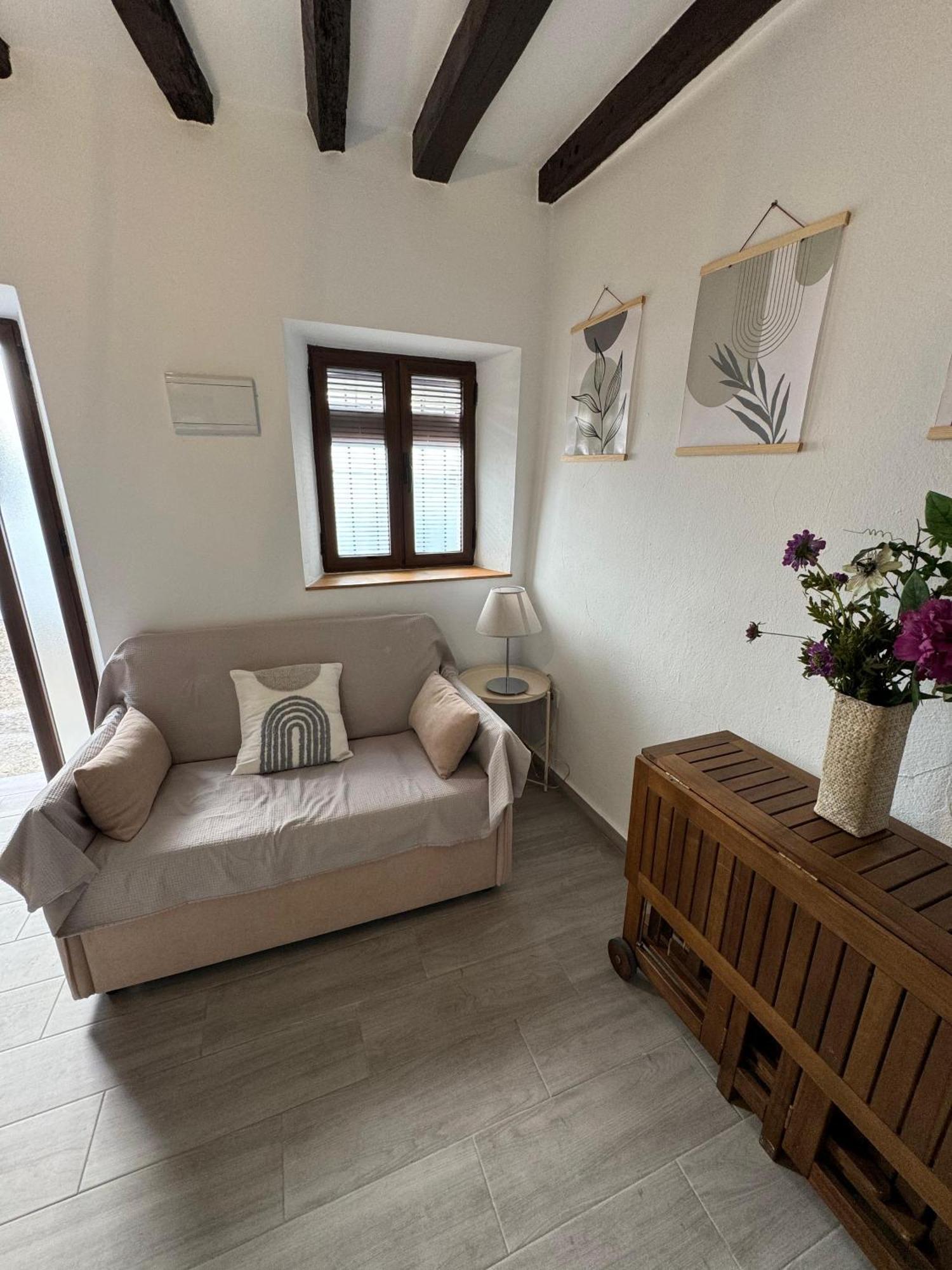Appartement Casa El Nio à Jimena De La Frontera Extérieur photo