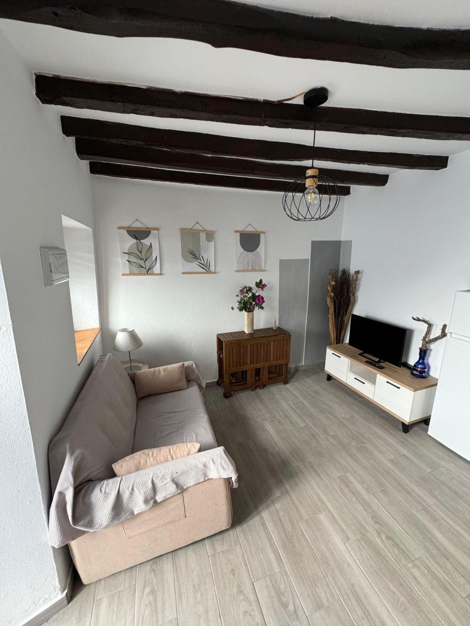 Appartement Casa El Nio à Jimena De La Frontera Extérieur photo