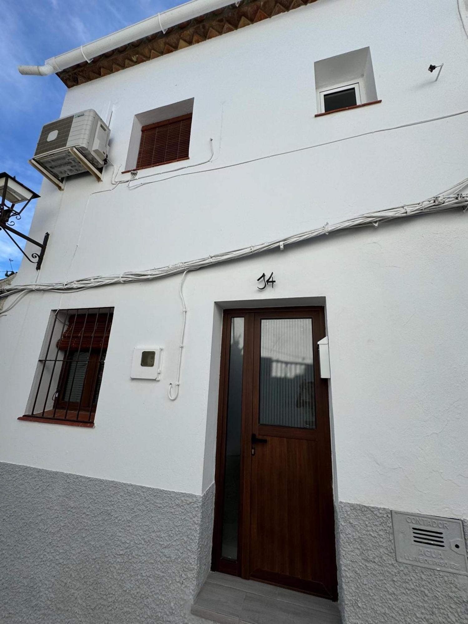 Appartement Casa El Nio à Jimena De La Frontera Extérieur photo